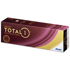  Контактні лінзи Dailies TOTAL 1 