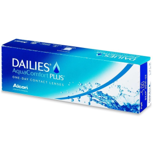  Контактні Лінзи Dailies AquaComfort Plus