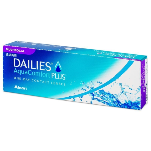 Контактні лінзи Dailies Aqua Comfort Multifocal