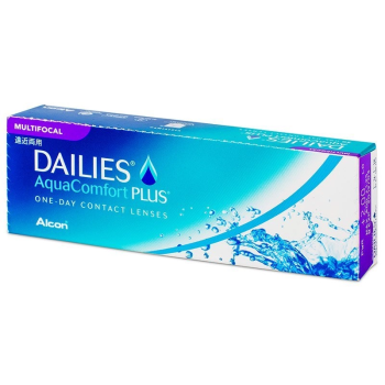Контактні лінзи Dailies Aqua Comfort Multifocal