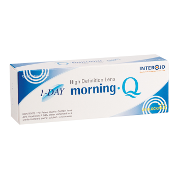 Контактні лінзи Morning-Q 1-DAY