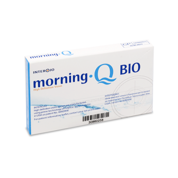Щомісячні контактні лінзи Morning Q BIO