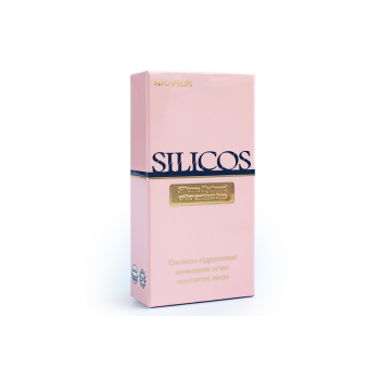 Кольорові лінзи NeoVision Silicos