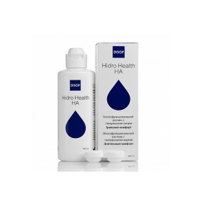 Розчин Disop Hidro Health HA