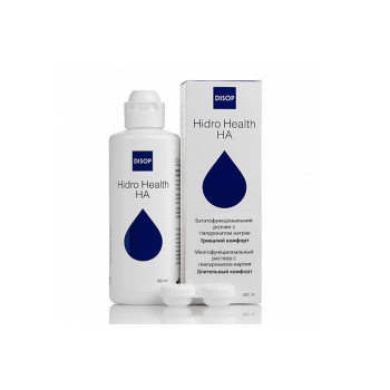 Розчин Disop Hidro Health HA