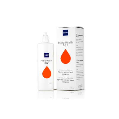 DISOP Розчин Disop Hidro Health RGP
