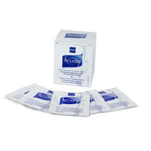 Очищуючі серветки для повік і вій Disop Acuaiss Wipes 20 шт
