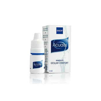 Зволожуючі краплі Disop Acuaiss Drops