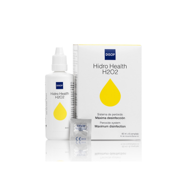 Пероксидна система Disop Hidro Health H2O2 DISOP Пероксидна система Disop Hidro Health H2O2