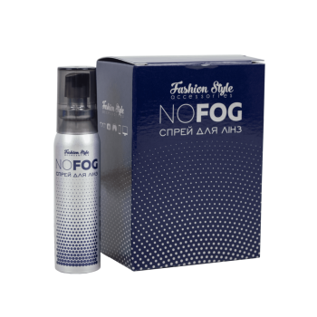 Спрей для лінз NO FOG Fashion Style S015 30ml