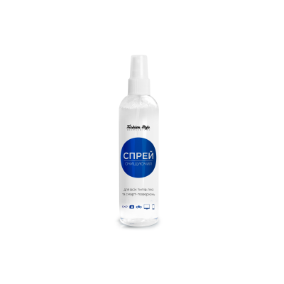Спрей,очищуючий для окулярів 240ml S012 від Fashion Style Fashion Style Спрей,очищуючий для окулярів 240ml S012 від Fashion Style