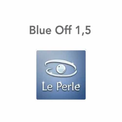 Le perle Le perle 1.50 blue off