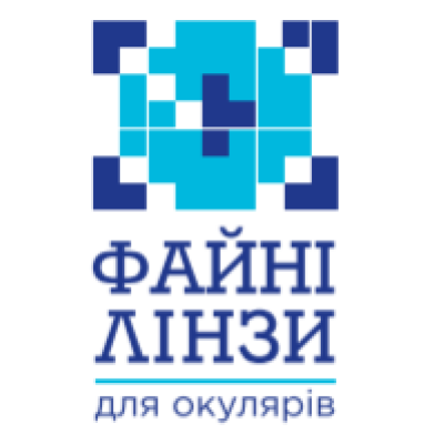 Файні лінзи  Файна лінза blue off