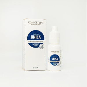 Краплі зволожуючі  Comfort Line Unica