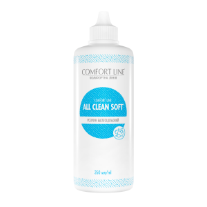 Розчин ALL CLEAN SOFT
