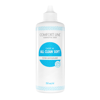 Розчин ALL CLEAN SOFT