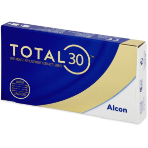 Контактні лінзи Total 30 