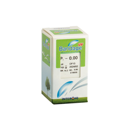 Likon Бандажна контактна лінза Interojo Bandage UV