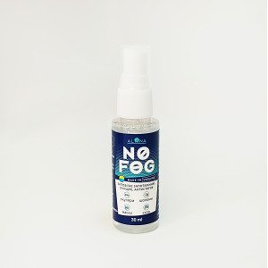 Спрей для оптичних лінз "No Fog", 30 мл Спрей для оптичних лінз "No Fog", 30 мл