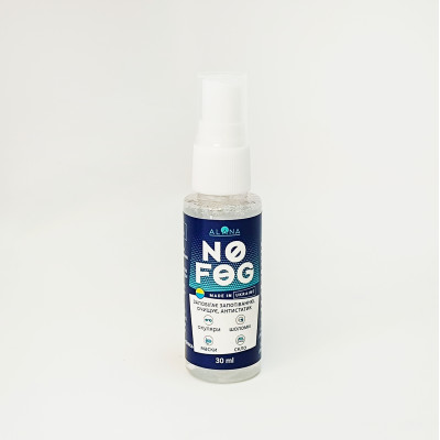 Спрей для оптичних лінз "No Fog", 30 мл